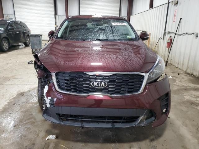 2019 KIA SORENTO 5XYPGDA31KG526905