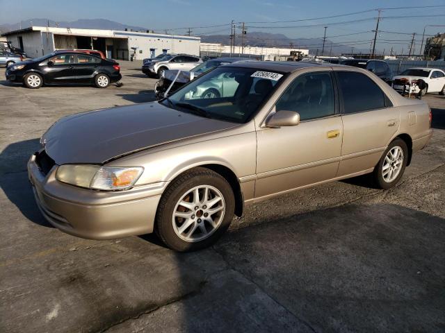 2001 Toyota Camry LE