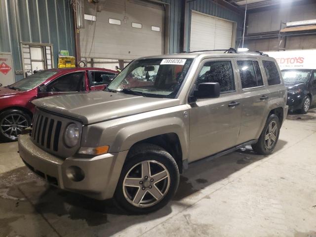 2007 Jeep Patriot Sport