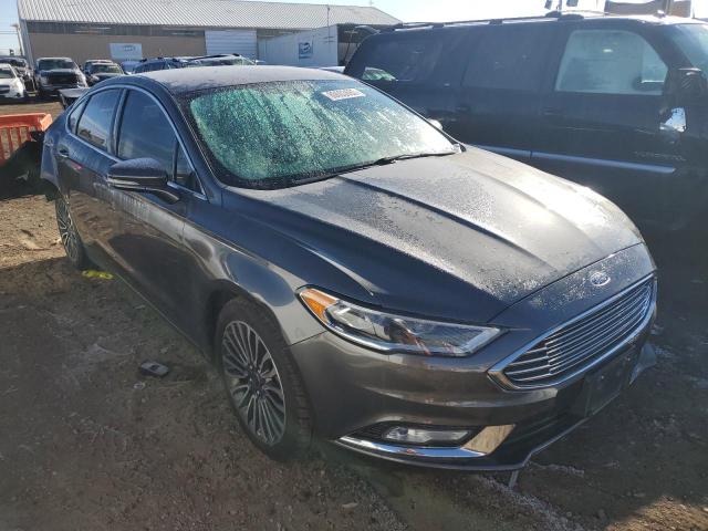 3FA6P0T99HR350180 | 2017 FORD FUSION SE