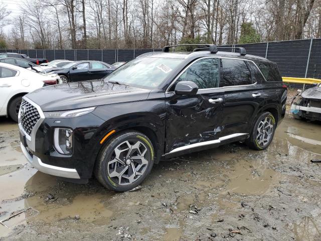 KM8R7DHE6MU265428 | 2021 HYUNDAI PALISADE C