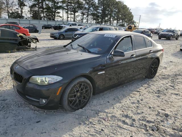 2012 BMW 5 Series Gran Turismo 535i