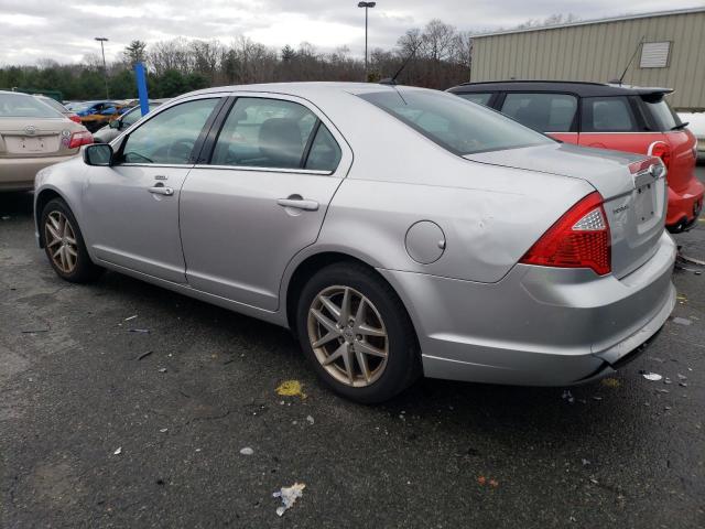 3FAHP0JAXCR295186 | 2012 Ford fusion sel