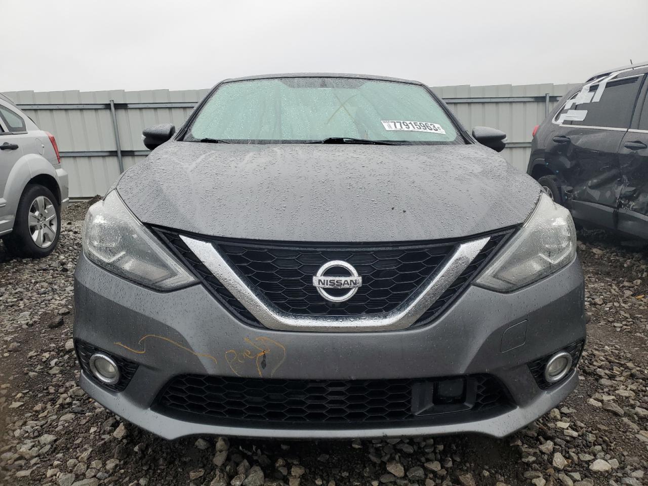 2019 Nissan Sentra S vin: 3N1AB7AP9KY325566