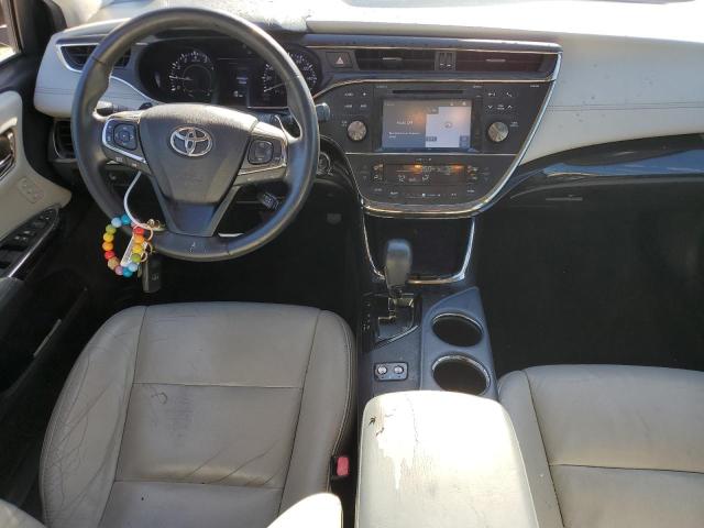 2015 Toyota Avalon Xle VIN: 4T1BK1EBXFU169250 Lot: 80478083