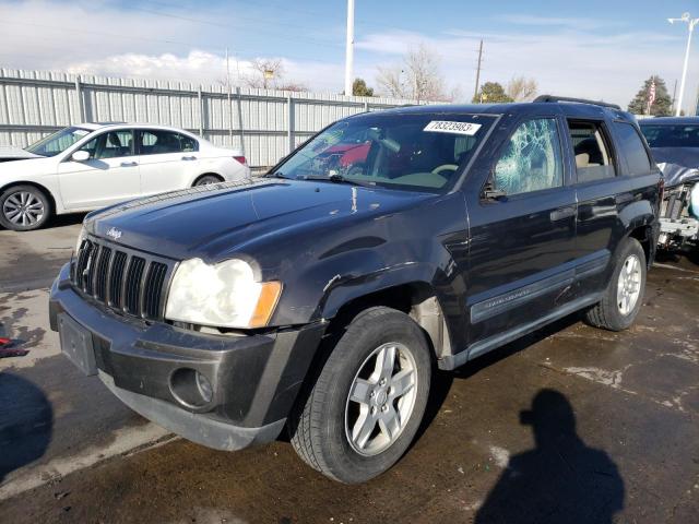 2005 Jeep Grand Cherokee Laredo