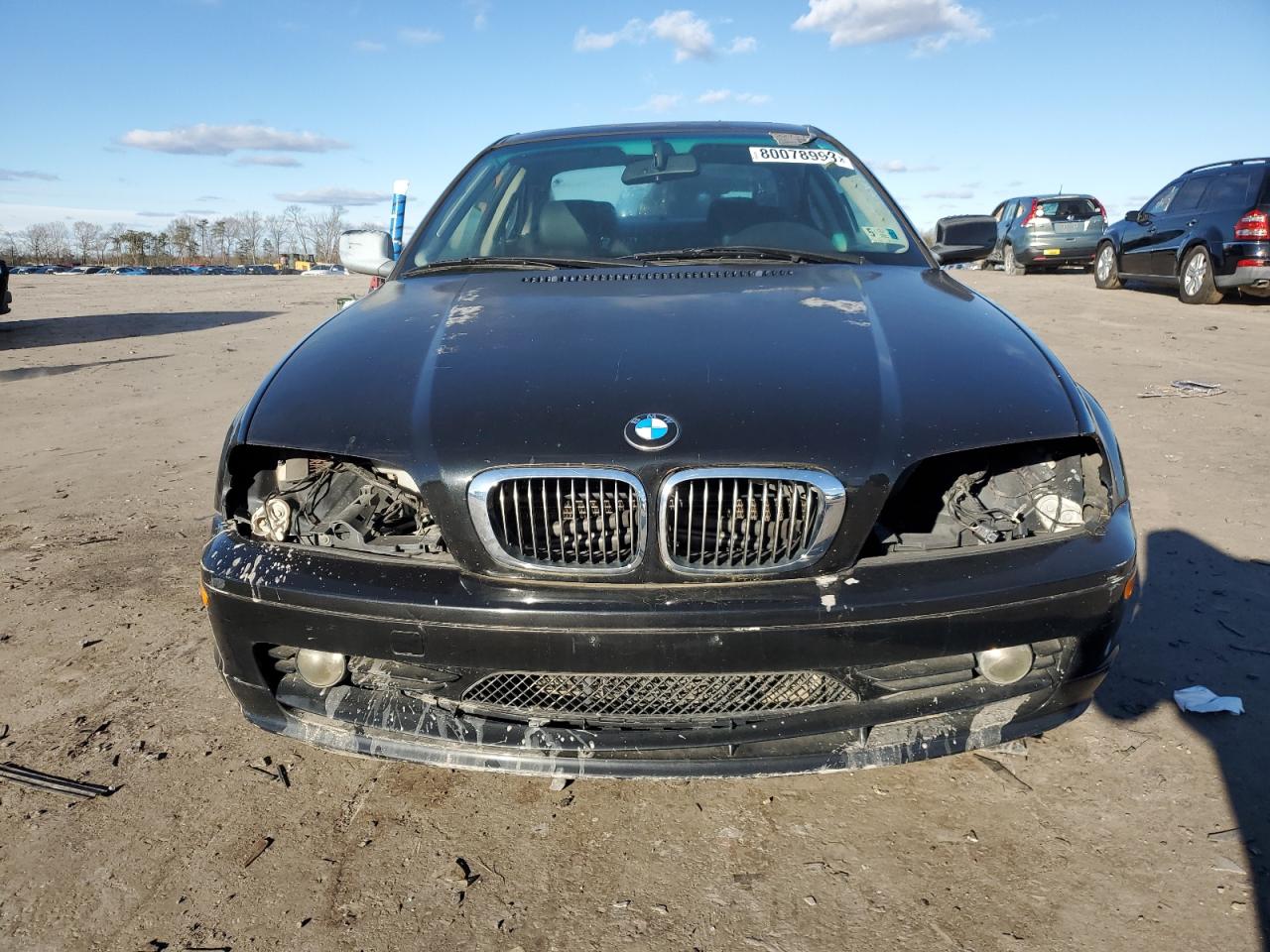 wbabn33422jw53885 WBABN33422JW53885 2002 BMW 325 Ci