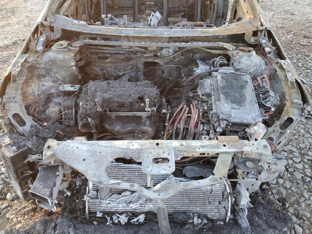 Lot #2378607056 2014 CHEVROLET VOLT salvage car