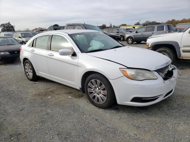 1C3CCBAB0EN213674 | 2014 CHRYSLER 200 LX