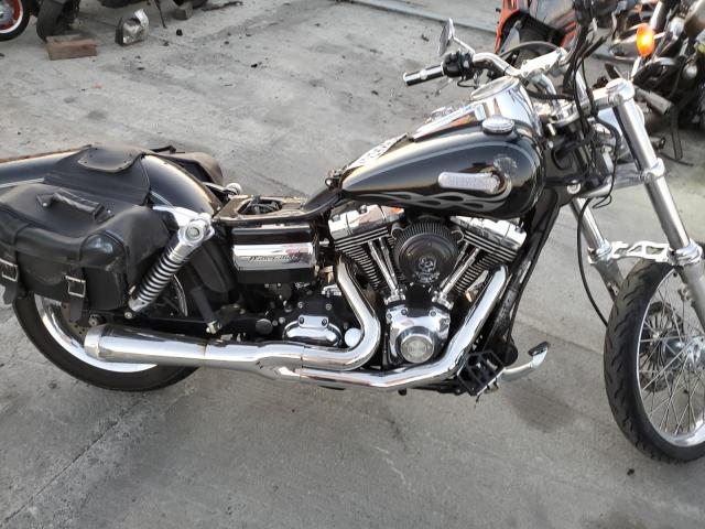 2007 HARLEY-DAVIDSON FXDWG 1HD1GP4357K312356