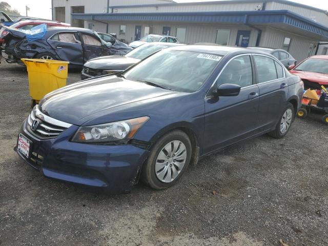 2012 Honda Accord Sedan LX