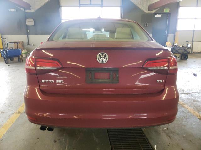 3VWL17AJ2GM344900 | 2016 VOLKSWAGEN JETTA SEL