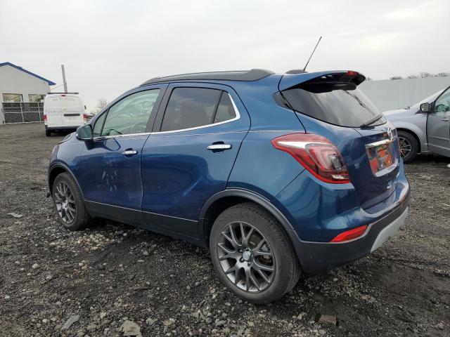 KL4CJ1SB0KB793574 2019 BUICK ENCORE, photo no. 2