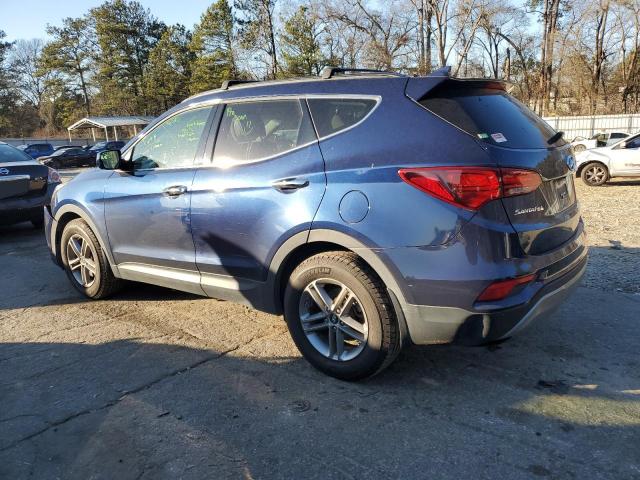 5XYZUDLB5HG467923 | 2017 HYUNDAI SANTA FE S