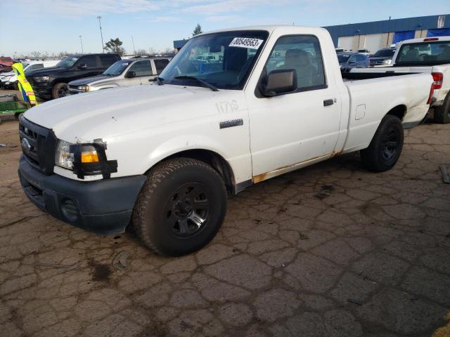 2009 Ford Ranger 