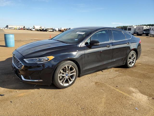 3FA6P0CD0LR118466 2020 FORD FUSION, photo no. 1