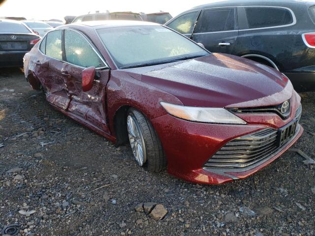 4T1B11HK9JU550885 | 2018 TOYOTA CAMRY L