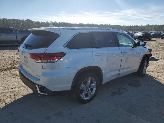 5TDYZRFH6JS274621 | 2018 TOYOTA HIGHLANDER