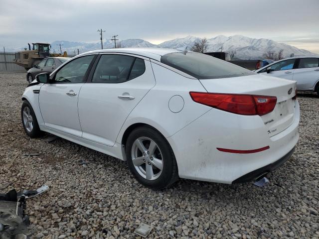 KNAGM4A74F5573739 | 2015 KIA OPTIMA LX