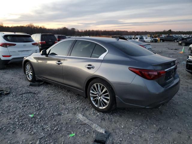 JN1EV7BP5NM311274 | 2022 INFINITI Q50 LUXE