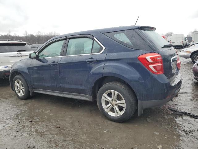 2GNFLEEK9G6128190 | 2016 CHEVROLET EQUINOX LS