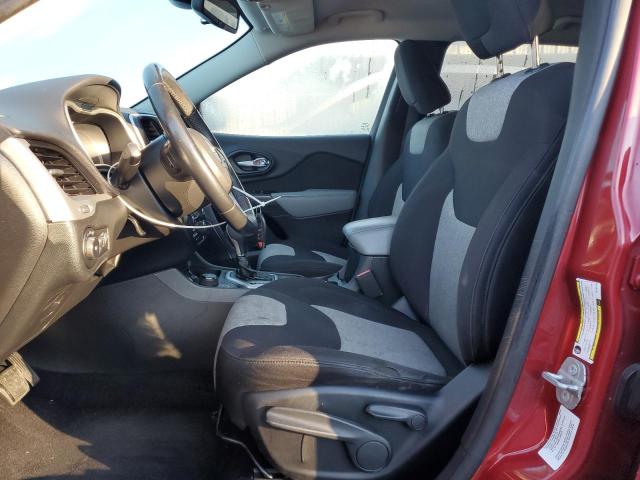 2014 Jeep Cherokee Latitude VIN: 1C4PJMCS7EW196703 Lot: 80012893