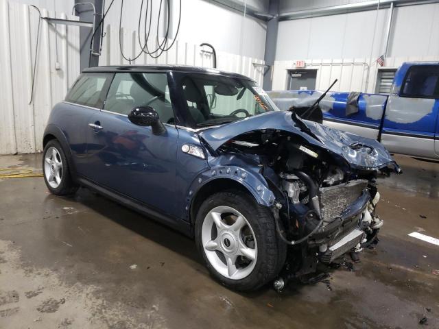 Vin: wmwmf7c54atx41717, lot: 81725103, mini cooper s 20104