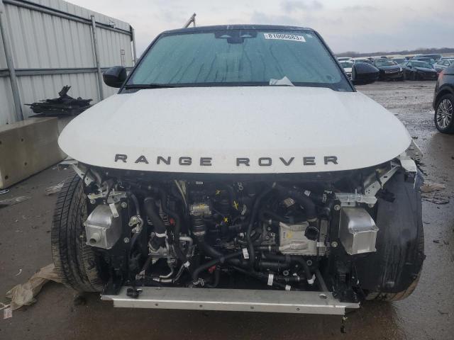 SALZP2FX3NH169059 | 2022 Land Rover range rover evoque se