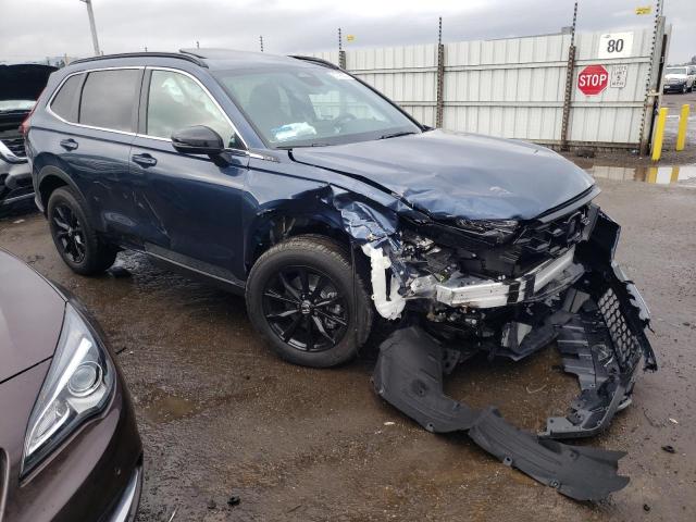 2024 HONDA CR-V SPORT - 5J6RS6H57RL018540