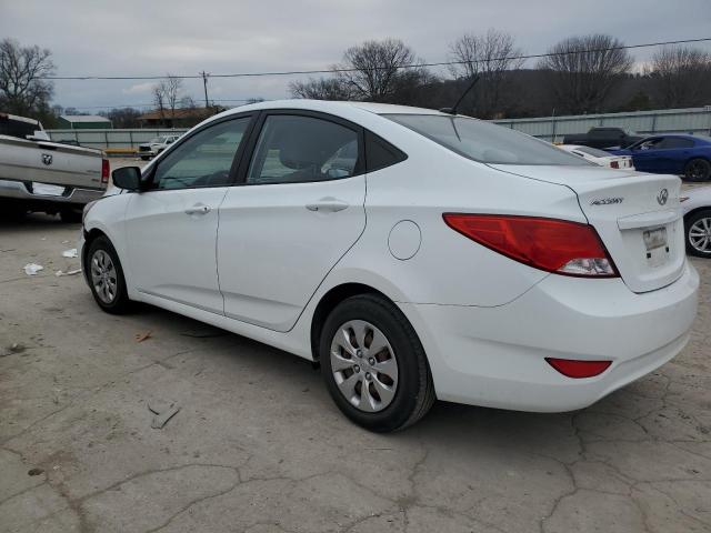 2016 Hyundai Accent Se VIN: KMHCT4AE5GU942419 Lot: 82355373