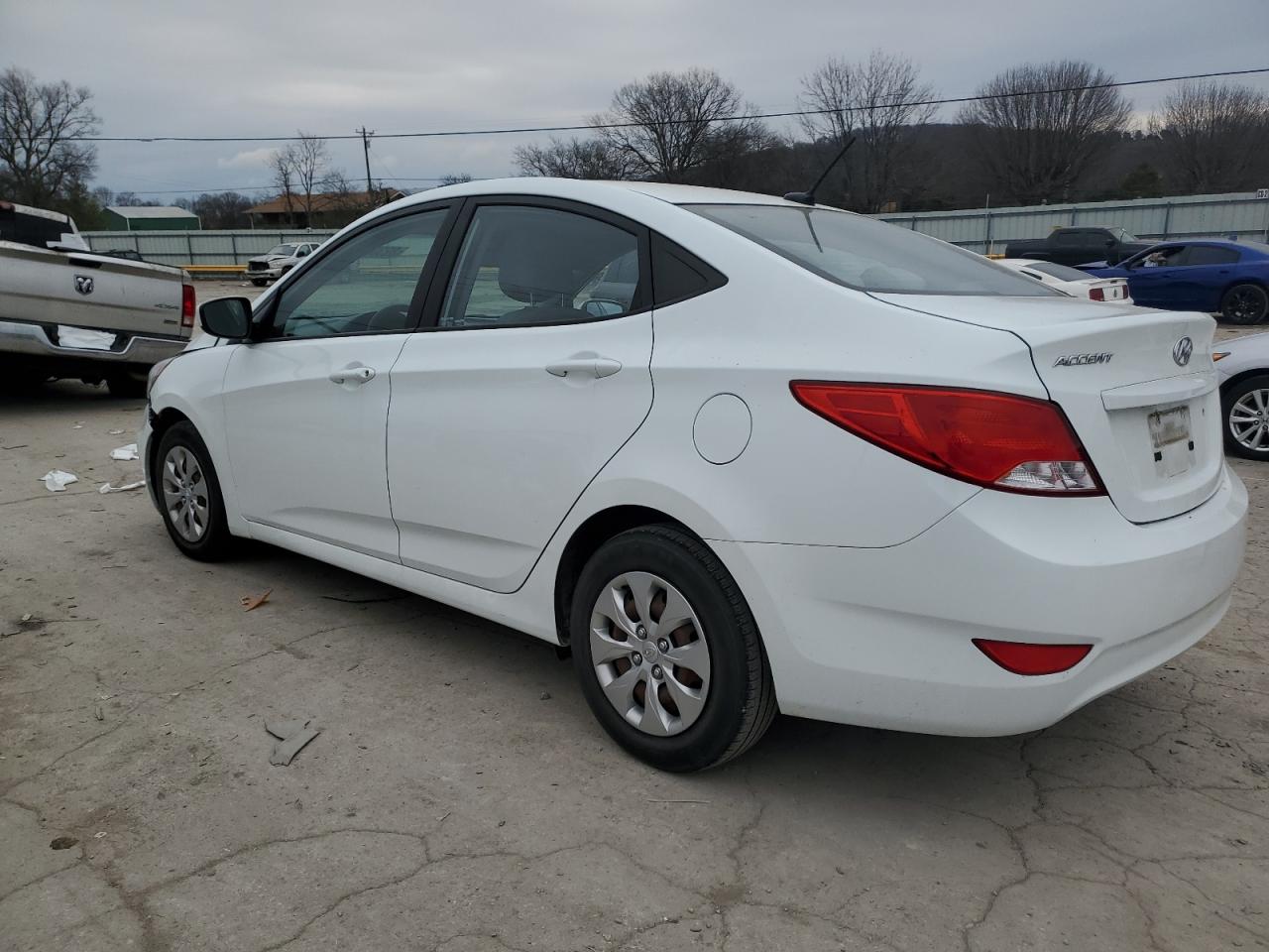 KMHCT4AE5GU942419 2016 Hyundai Accent Se