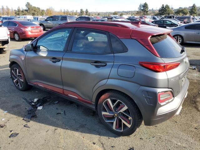 KM8K53A55KU309122 | 2019 HYUNDAI KONA ULTIM