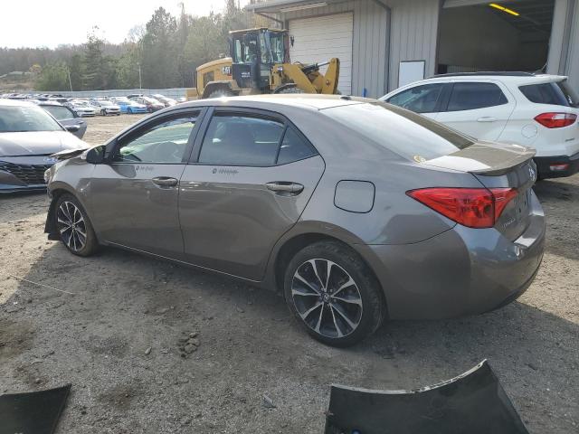 2T1BURHE7KC137172 | 2019 TOYOTA COROLLA L