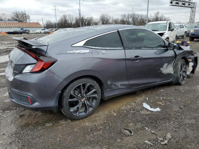 2HGFC4B88KH304219 | 2019 Honda civic sport