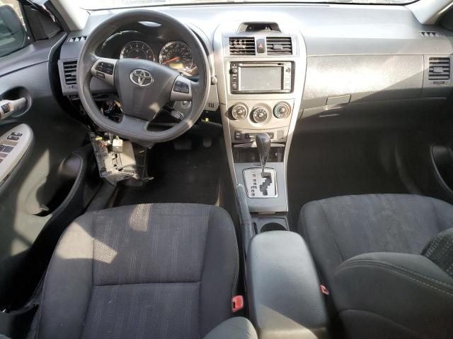 2T1BU4EE9DC988111 | 2013 Toyota corolla base