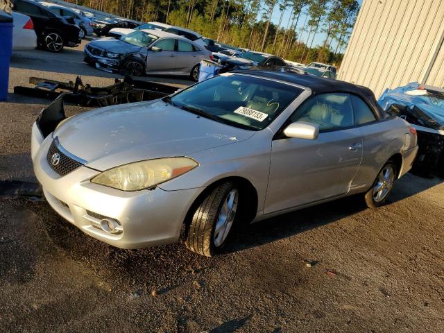 2007 Toyota Camry Solara SE