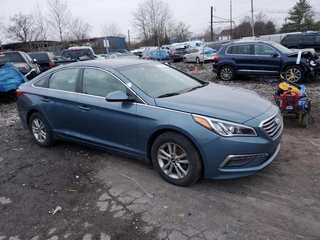 5NPE24AF4FH087567 | 2015 HYUNDAI SONATA SE