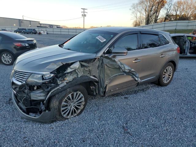 2016 Lincoln MKX Select