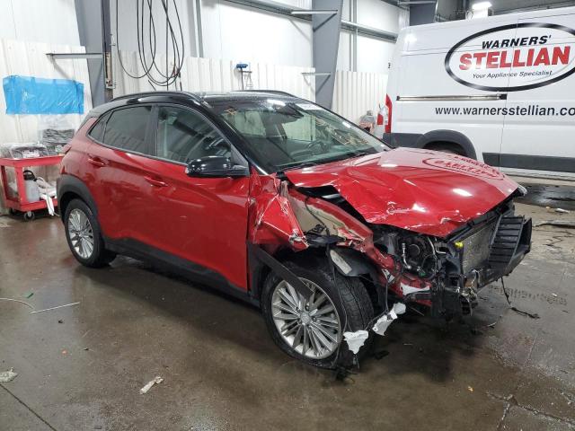 KM8K2CAAXKU333521 | 2019 HYUNDAI KONA SEL