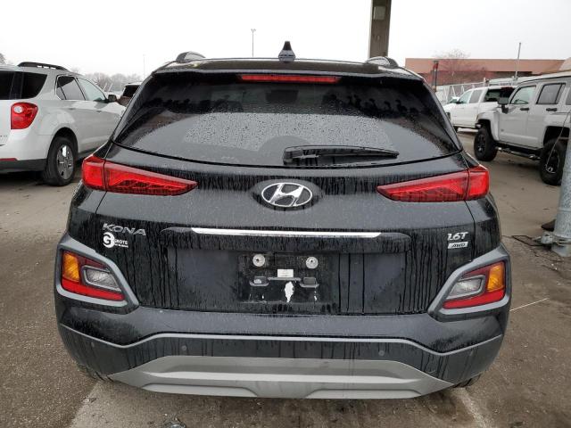 KM8K5CA58KU381528 | 2019 HYUNDAI KONA ULTIM