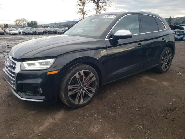 2018 Audi SQ5 Prestige