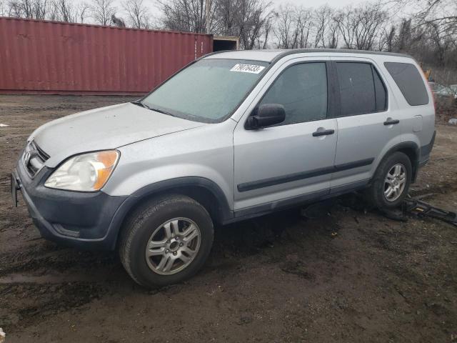 2003 Honda CR-V EX