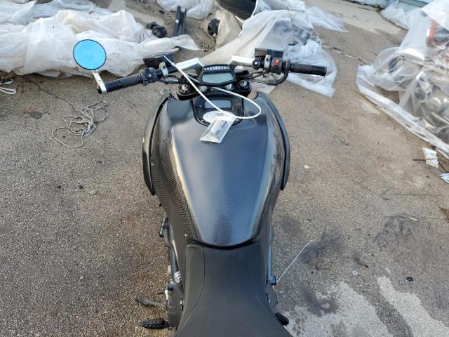 2011 DUCATI DIAVEL ZDM13BLW2BB002836