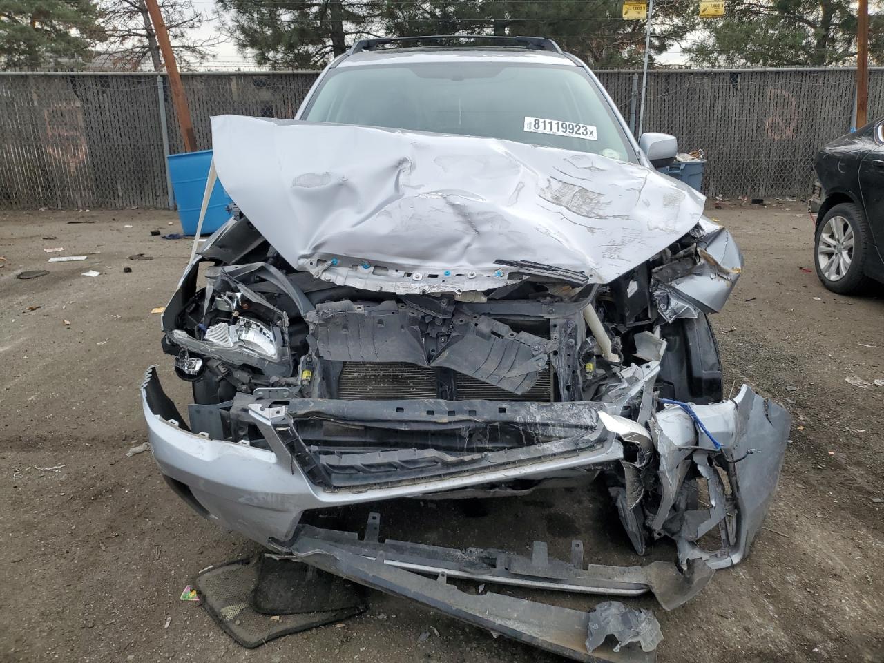 JF2SJGEC6HH494462 2017 Subaru Forester 2.0Xt Premium