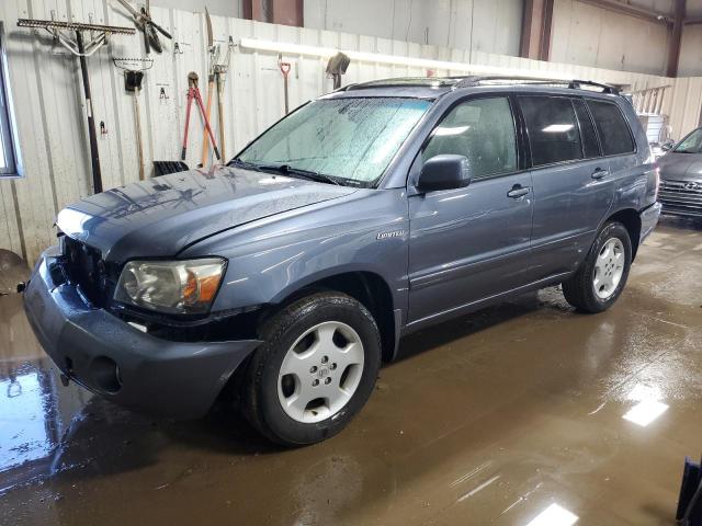 2004 Toyota Highlander 