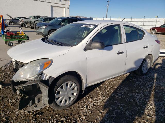 3N1CN7AP9EL868871 | 2014 NISSAN VERSA S