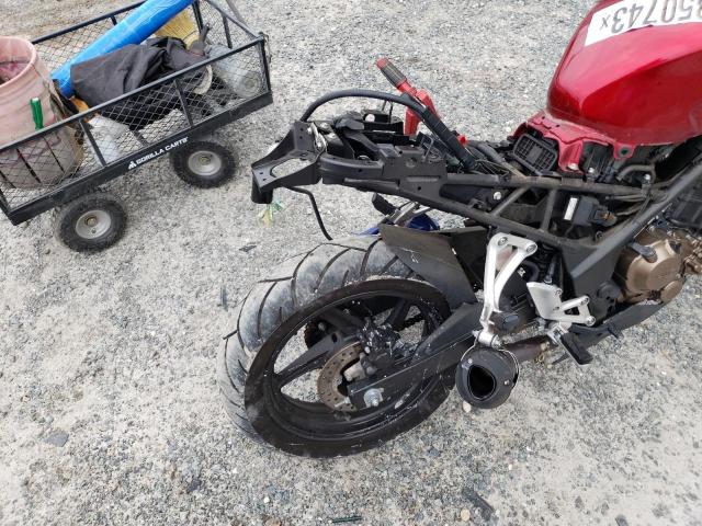 2018 HONDA CB300 F MLHNC5219J5400639