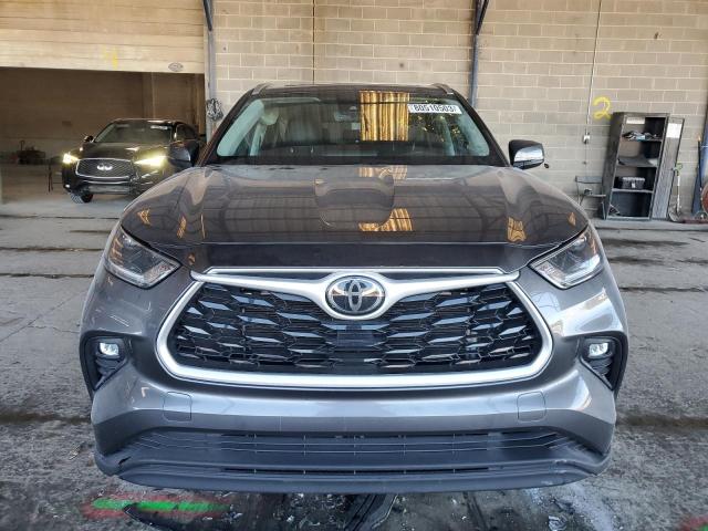 5TDGZRAH8MS078347 | 2021 TOYOTA HIGHLANDER