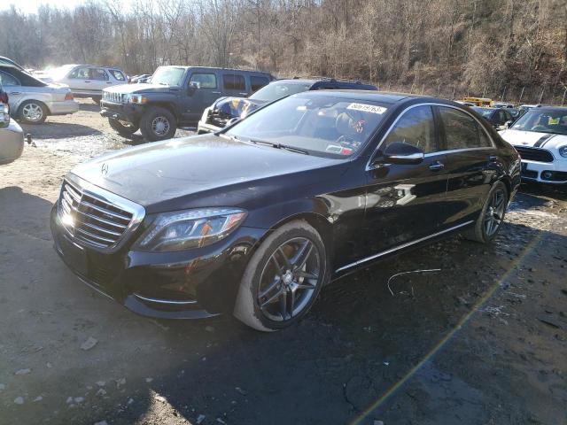 VIN WDDUG8FB1EA067878 2014 Mercedes-Benz S-Class, 5... no.1