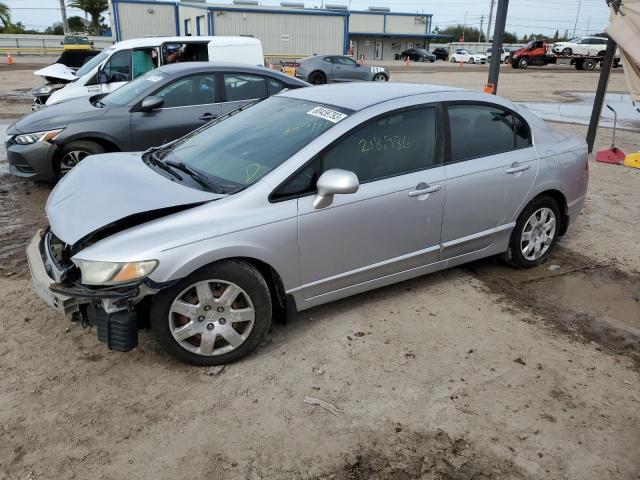 2009 Honda Civic LX